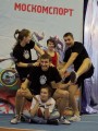 The team FlyD and Ilona Costly