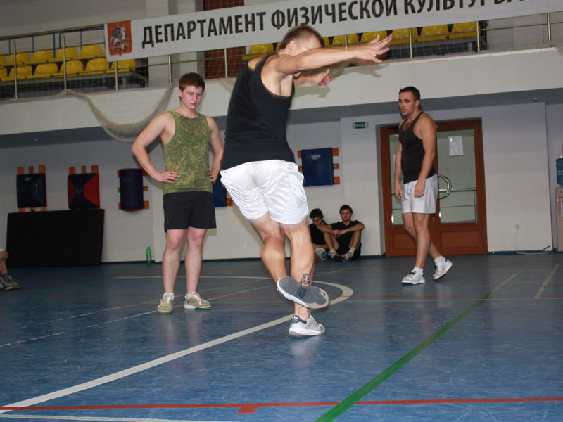 Circle Contest, Open Final. Alexey Ulugin, Evgeny Kuharenko, Artem Zabolotny