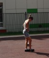 Warm up