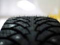 a tire
