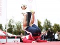 Football freestyle