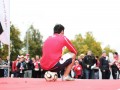 Football freestyle