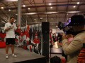 Shooting for Mus TV