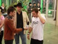 Artem interview for Mus TV