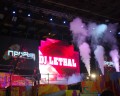 выступление Dj Lethal