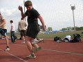 Леха играет