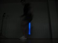 Shred with Glowing Bag